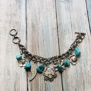 Bracelet with charms!